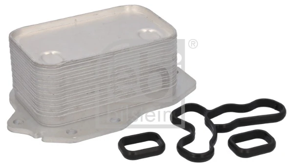 Oil Cooler, engine oil
